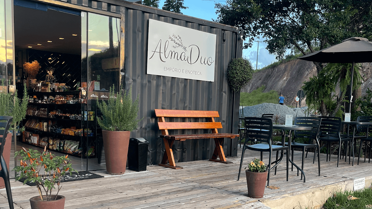 AlmaDuo Emporio e Enoteca
