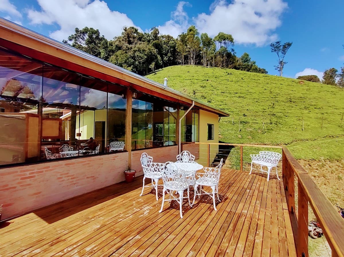 São Miguel Pousada