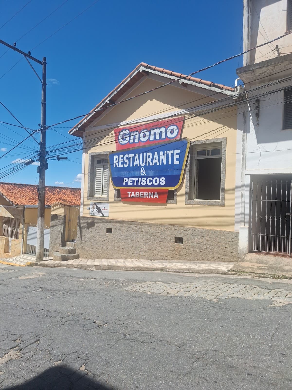 Do Gnomo Restaurante & Petiscos