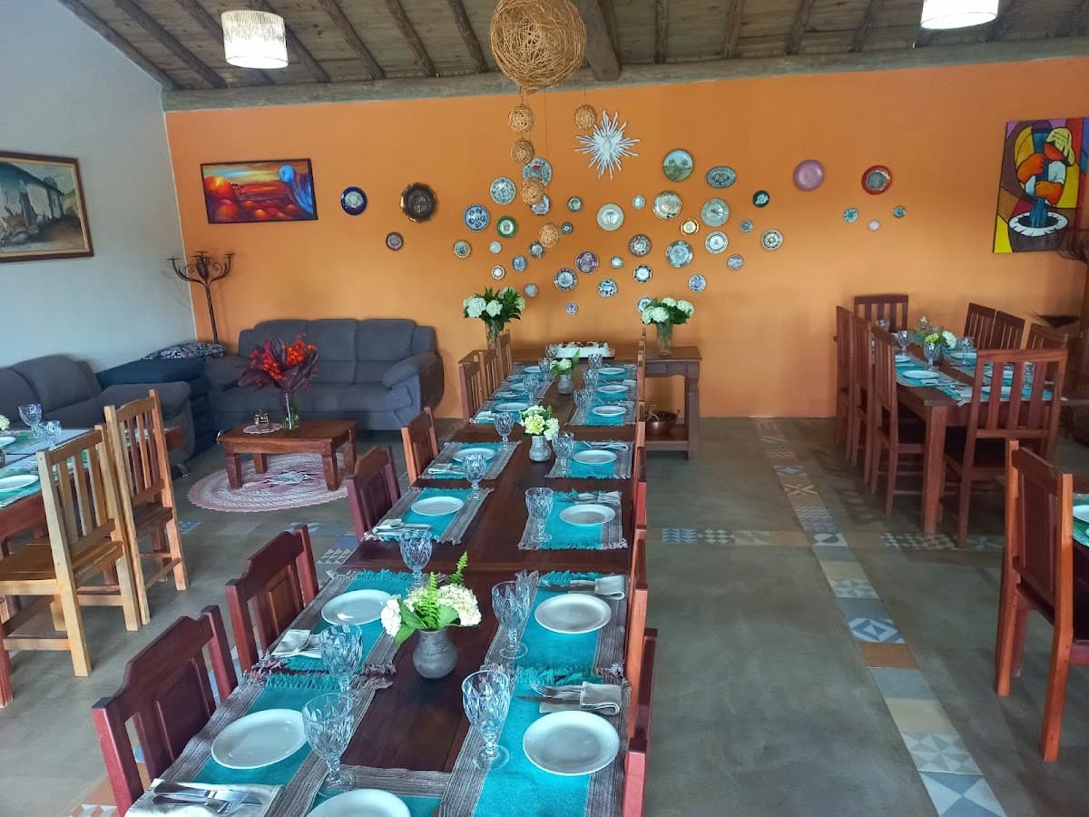 Casa do Gentil Restaurante