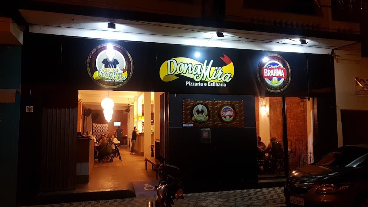 Dona Mira Esfiharia