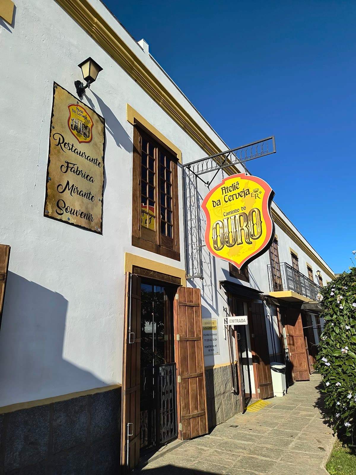 Caminho do Ouro Cervejaria e Restaurante