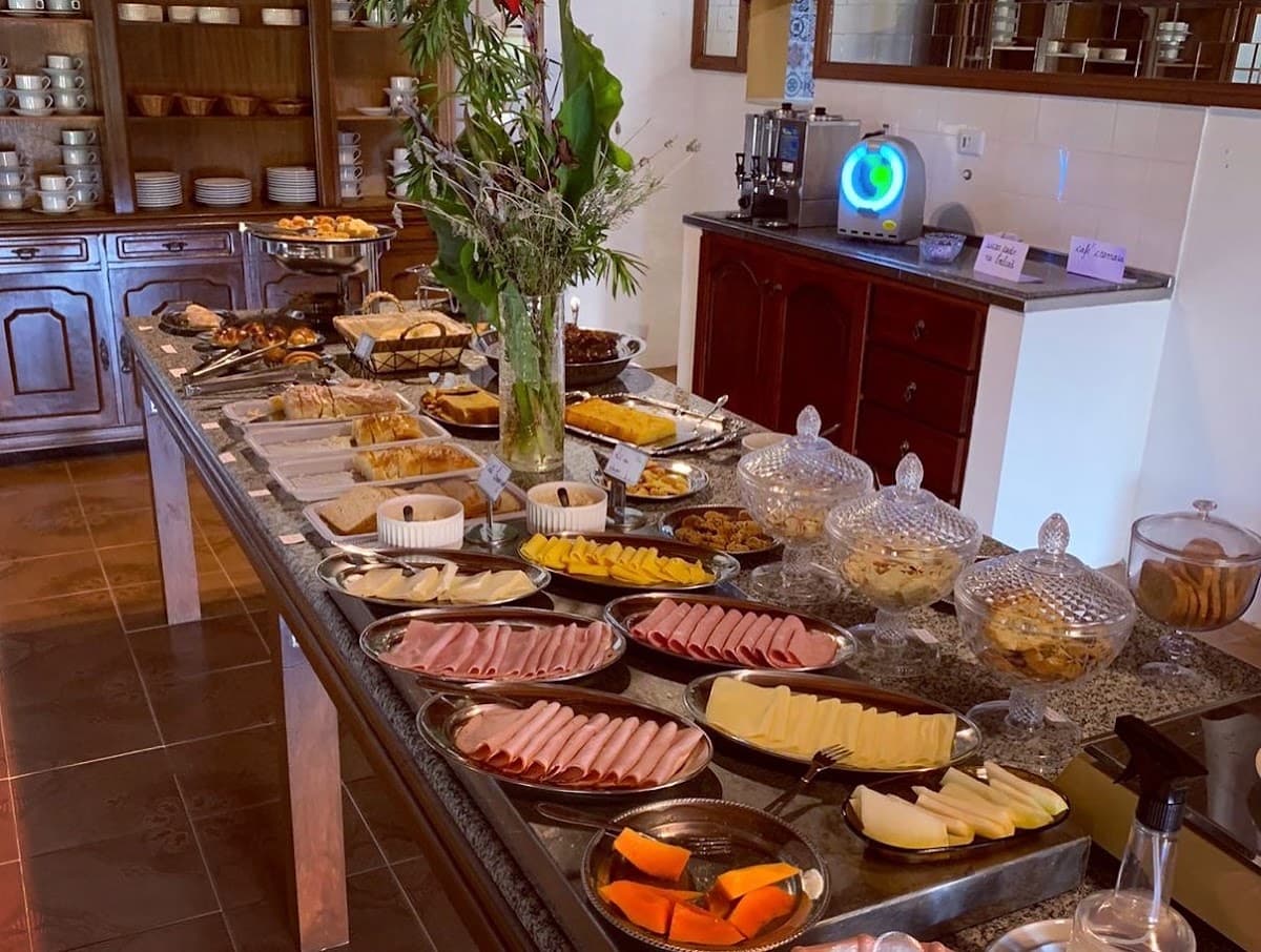 Fascinação Café Hotel