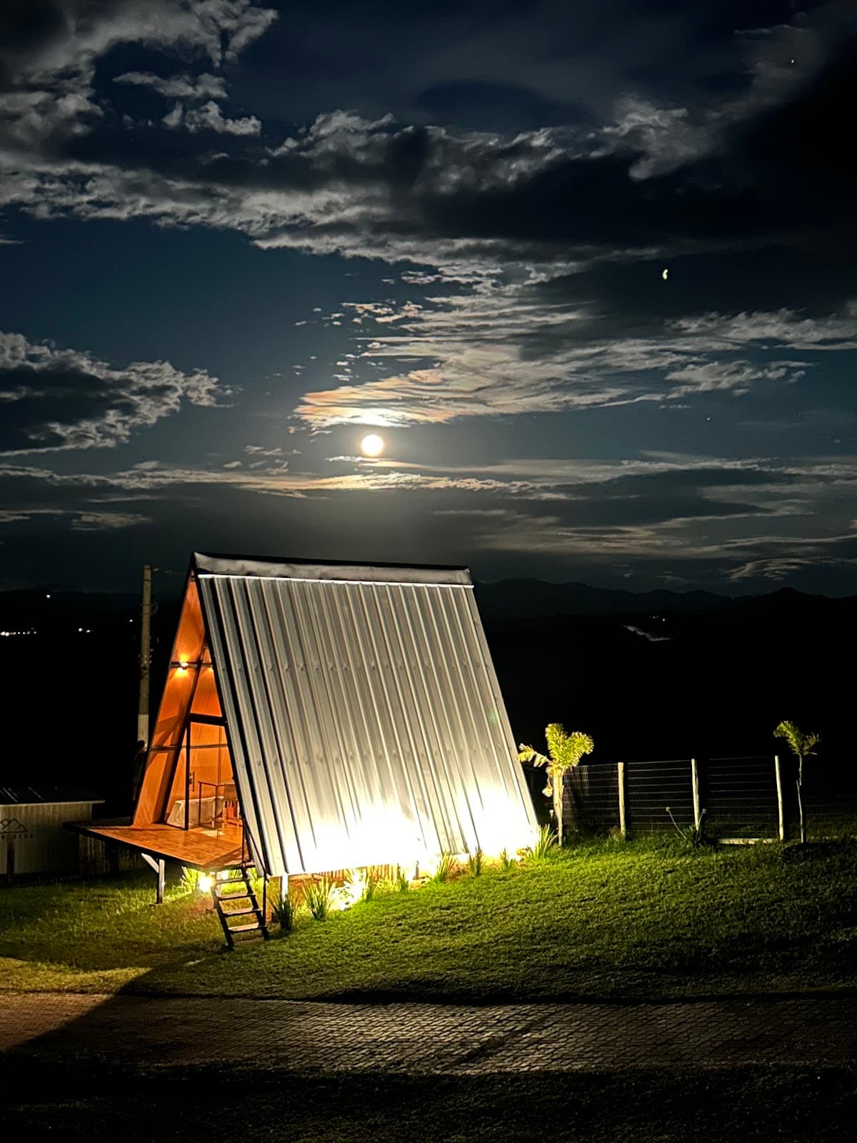 Cabanas Alto da Copaíba