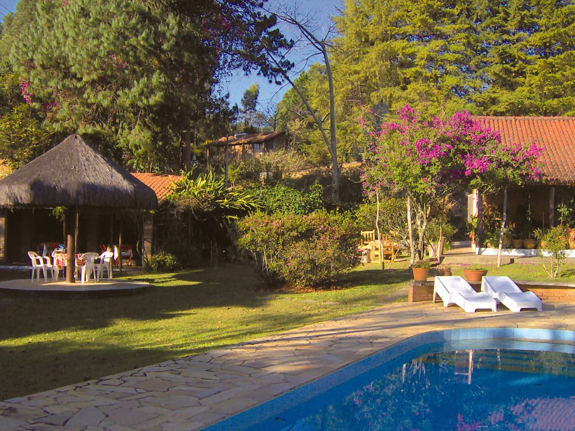 Terra Viva Pousada
