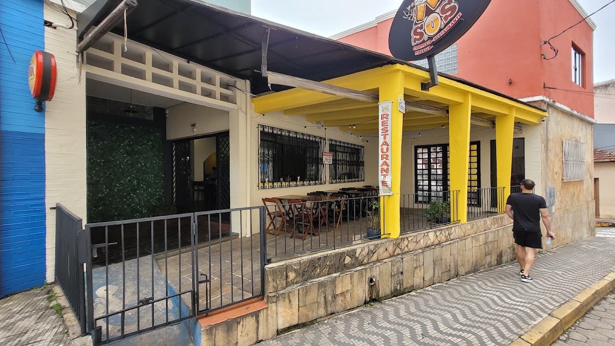 S.O.S. Chopperia, Restaurante e Pizzaria