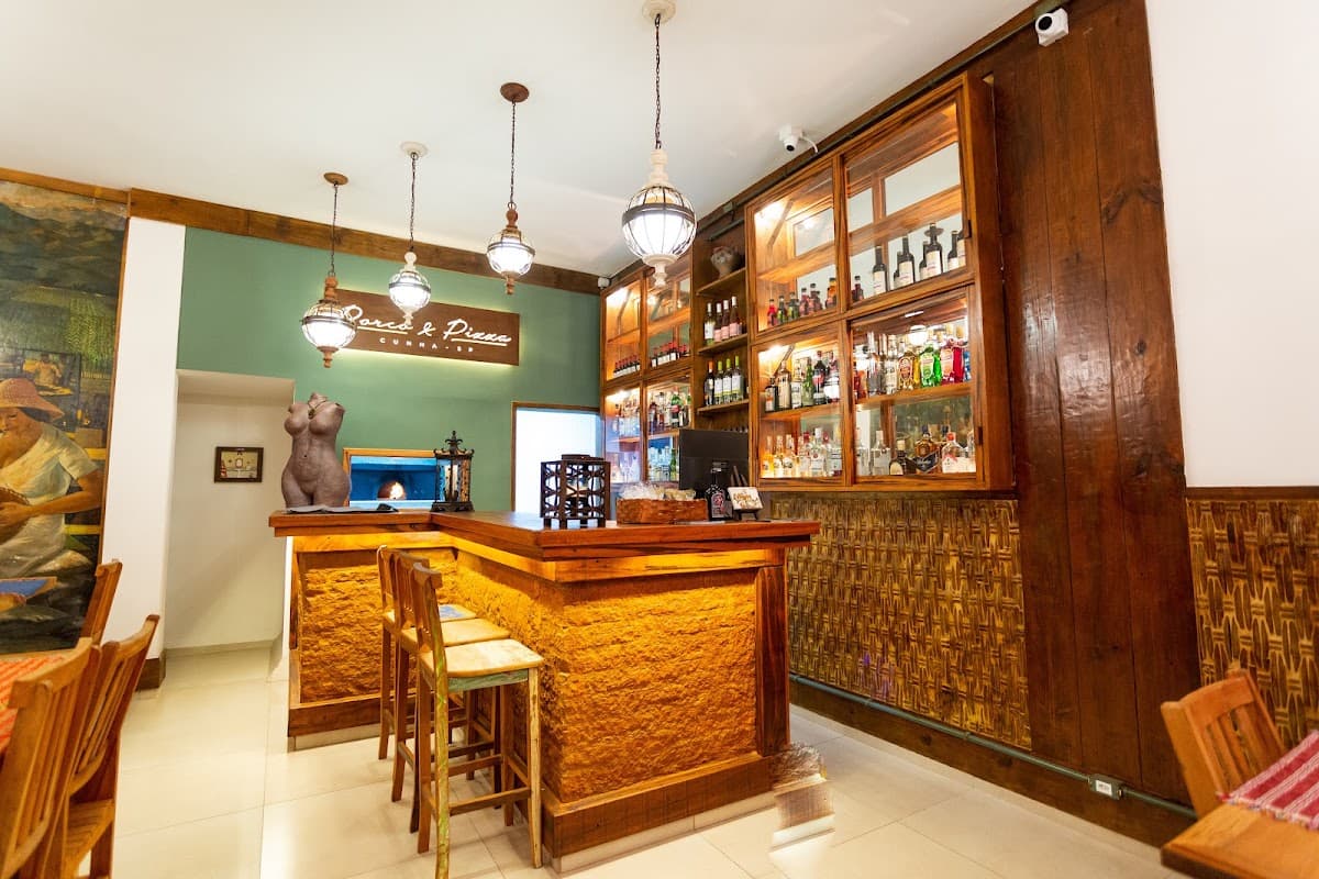 Porco & Pizza Restaurante