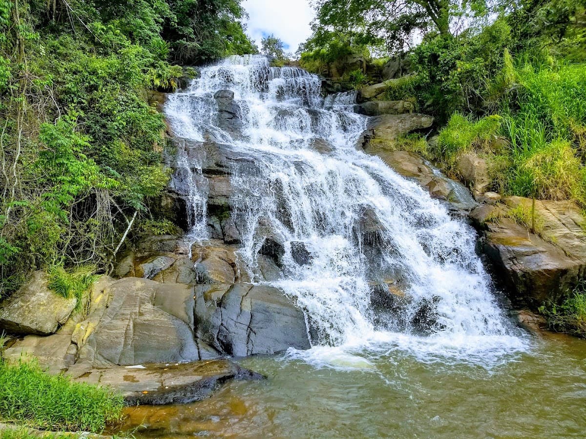 Cachoeira do Jericó