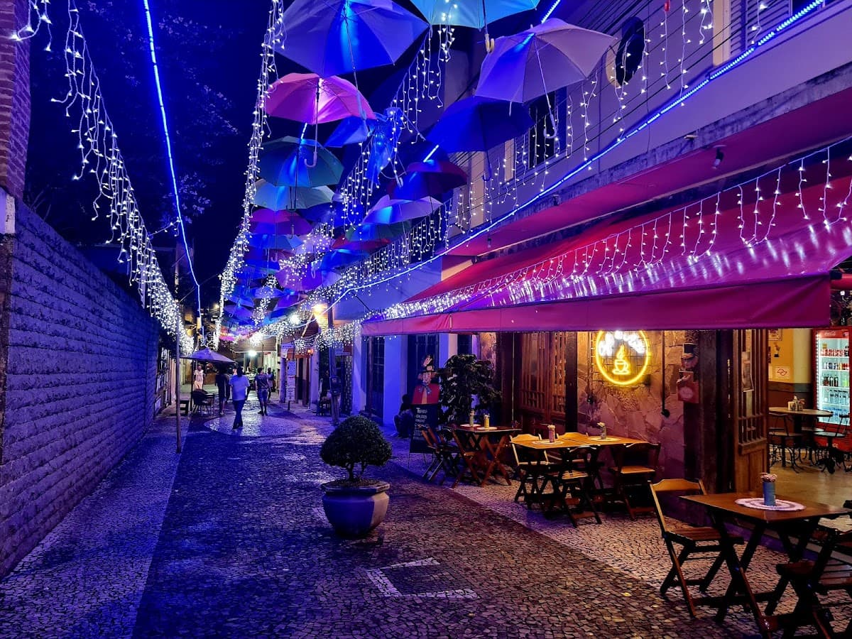 Café e Arte Bistrô