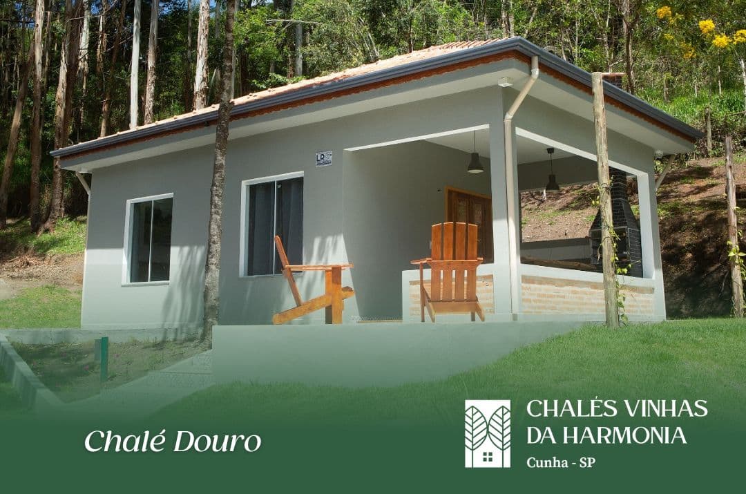 Chalés Vinhas da Harmonia