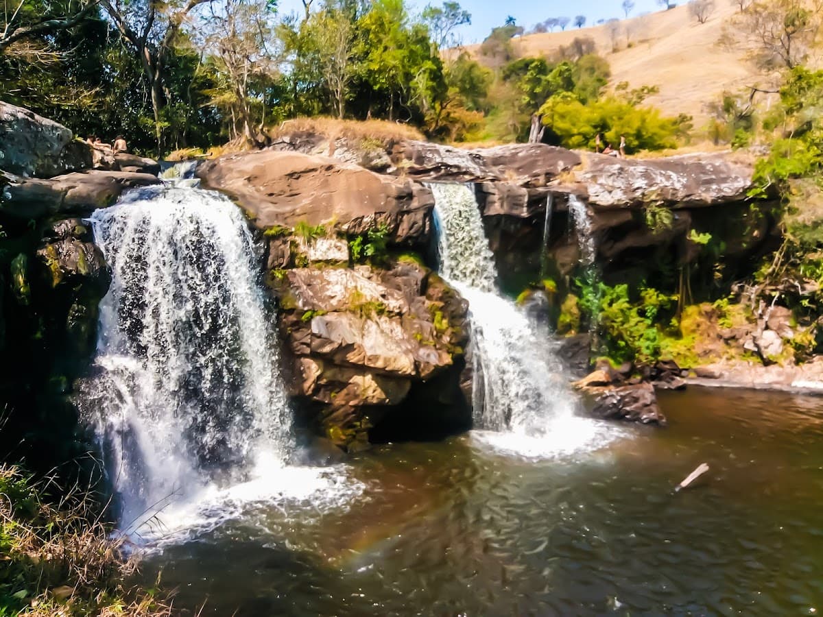 Cachoeira do Desterro