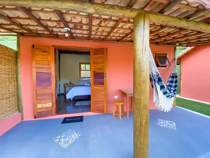 Pousada Estância das Cachoeiras