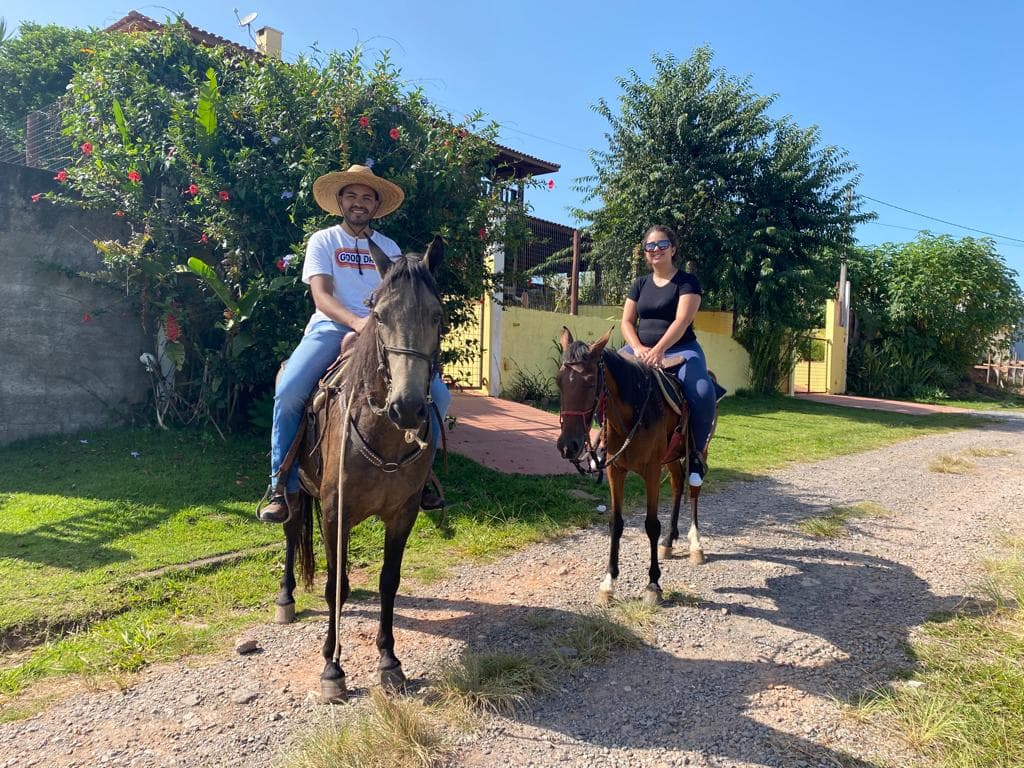 Passeios a Cavalo do Lói