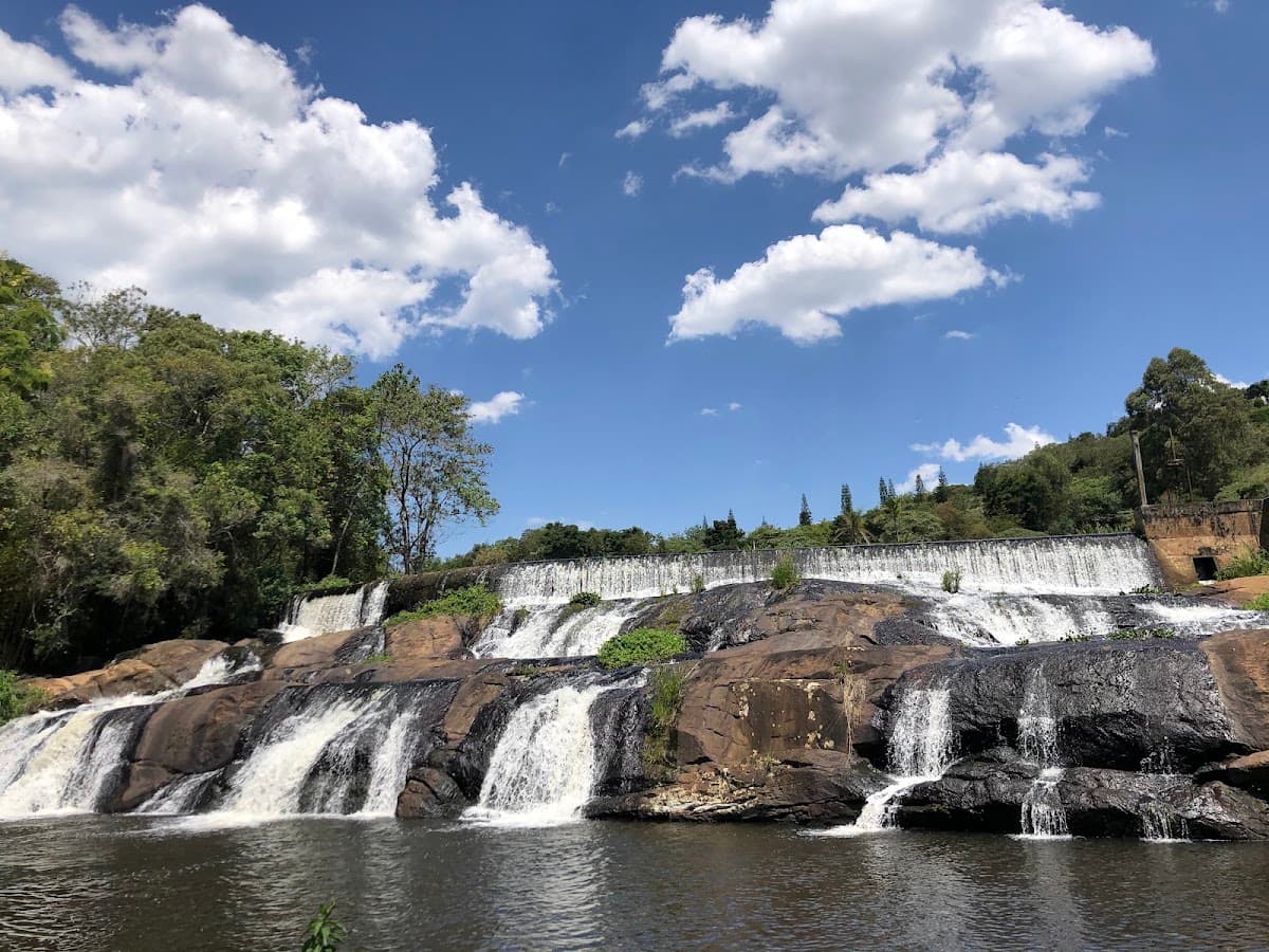 Cachoeira do Pimenta