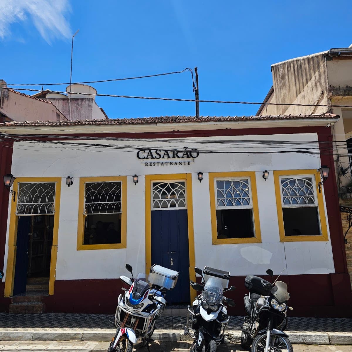 Casarão Restaurante