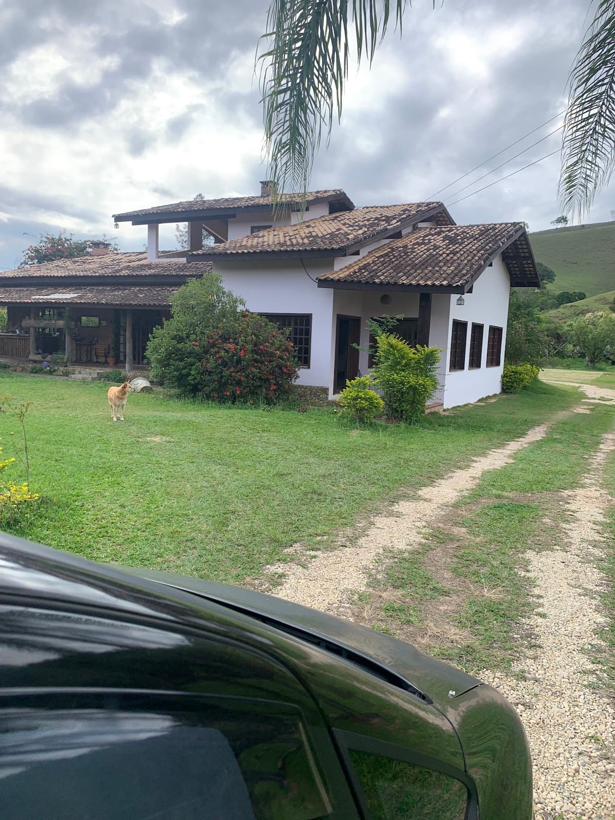 Recanto Roça Grande Pousada
