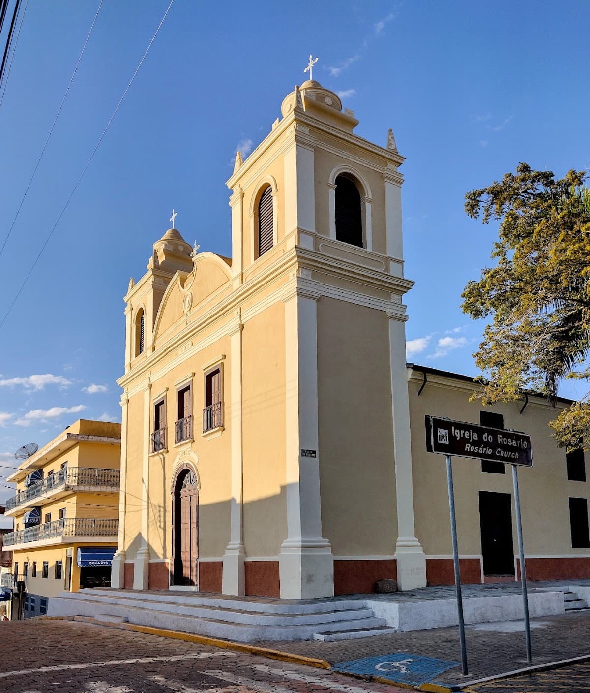 Igreja de Nossa Senhora do Rosário
