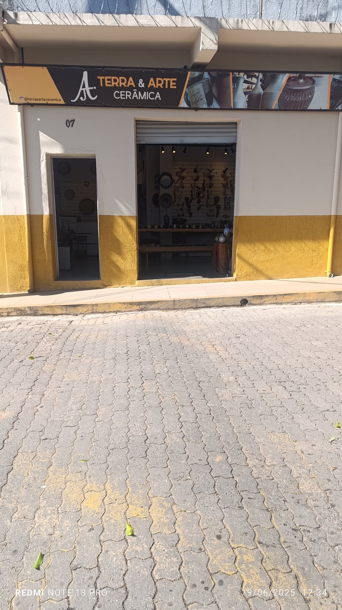 Terra e Arte Cerâmica