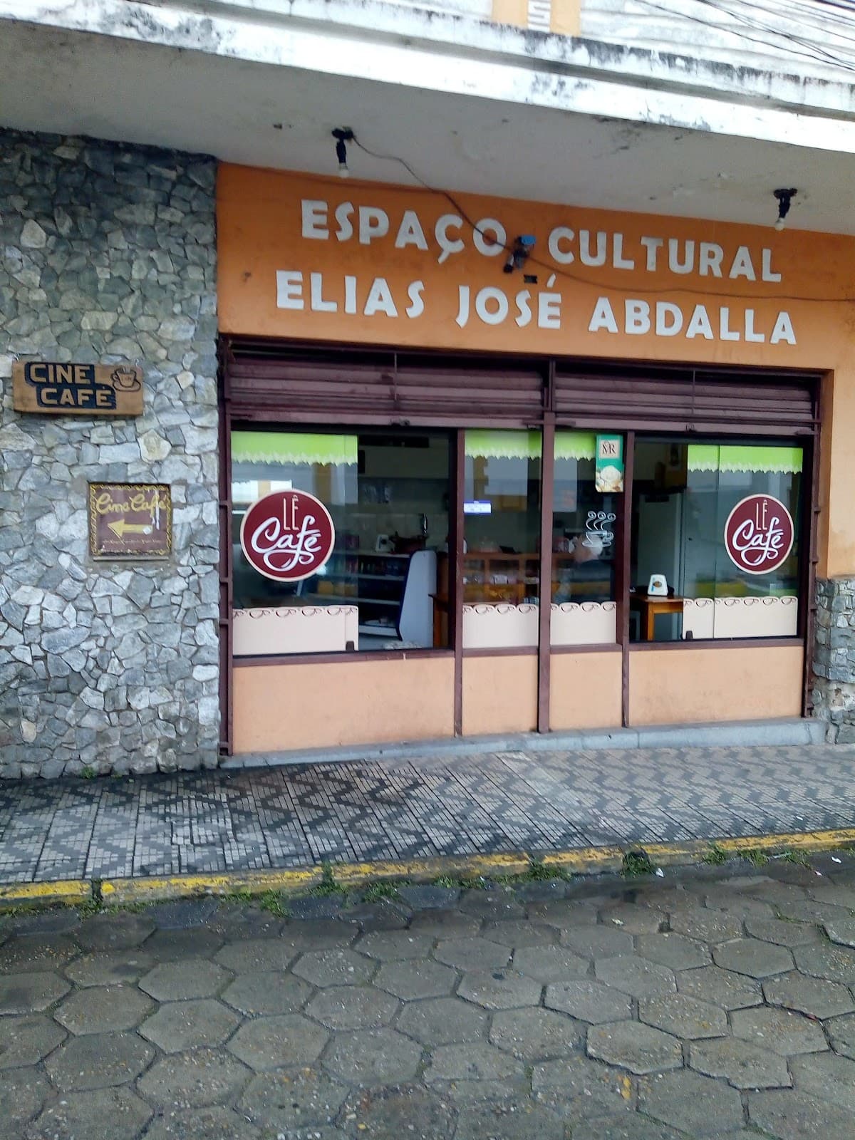 Bomboniere Cine Café