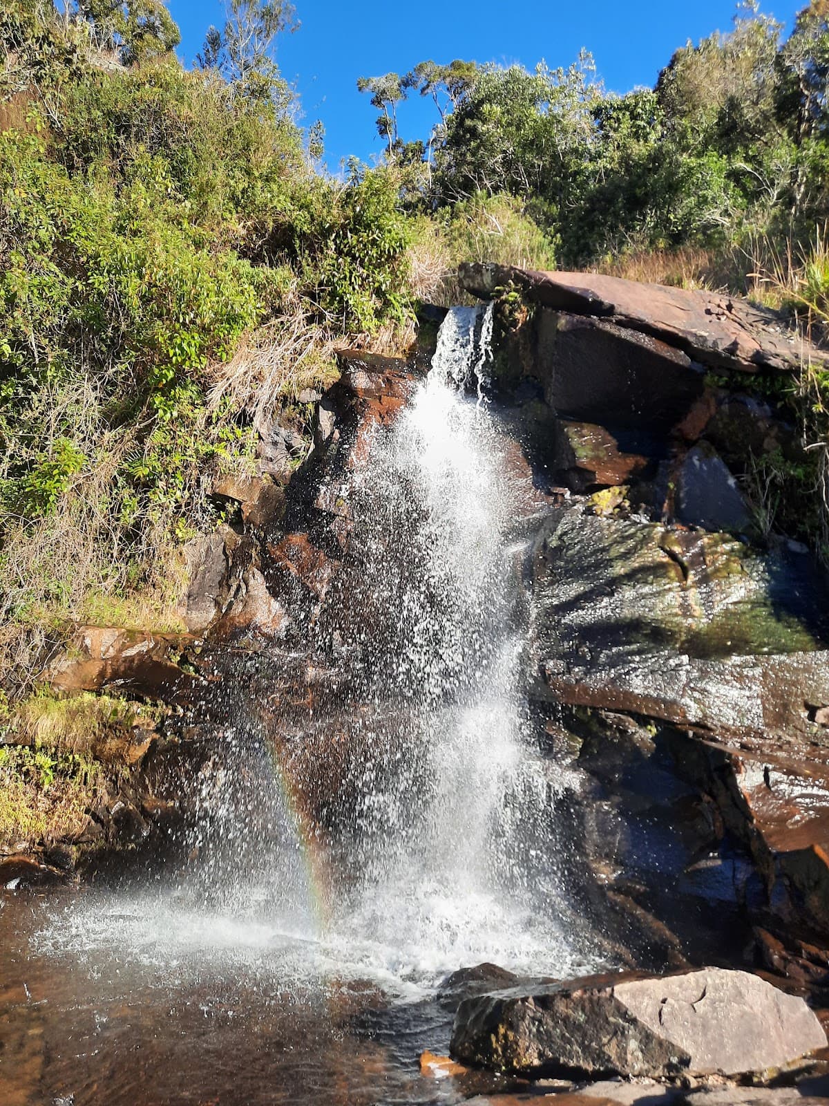 Cachoeira do Mato Limpo