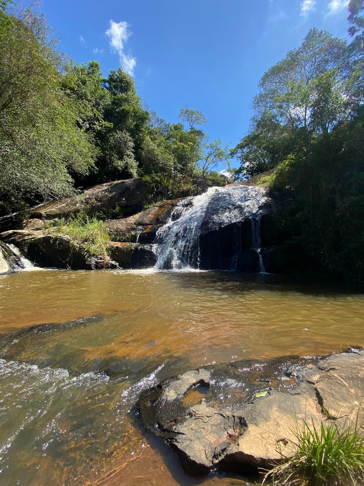 Cachoeira do Mato Dentro