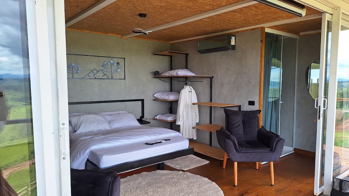 Cabana Panorâmica