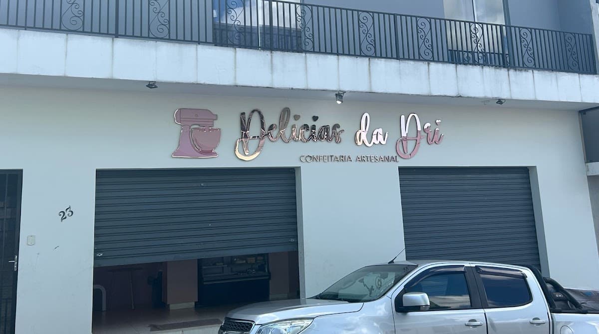Delícias da Dri Confeitaria Artesanal